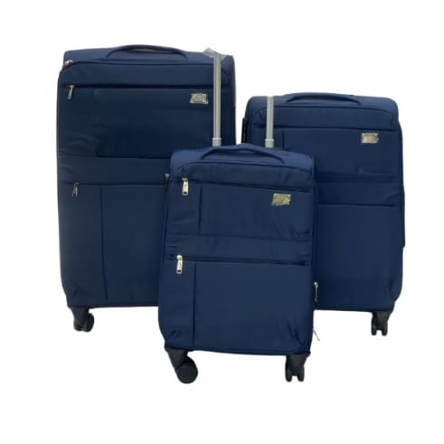 Seven Space Luggage