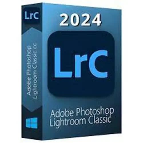 Adobe Lightroom 2024