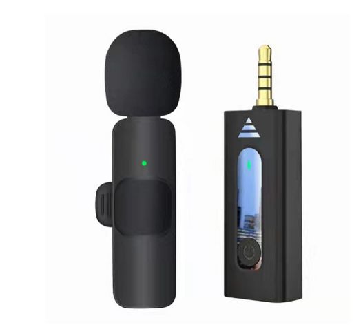 3.5mm Lavalier Lapel Microphone Omnidirectional Condenser Mic For Camera Speaker Car Audio,Recording Mic