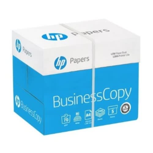 Hp A4 Multipurpose Printing Paper - 1 Carton