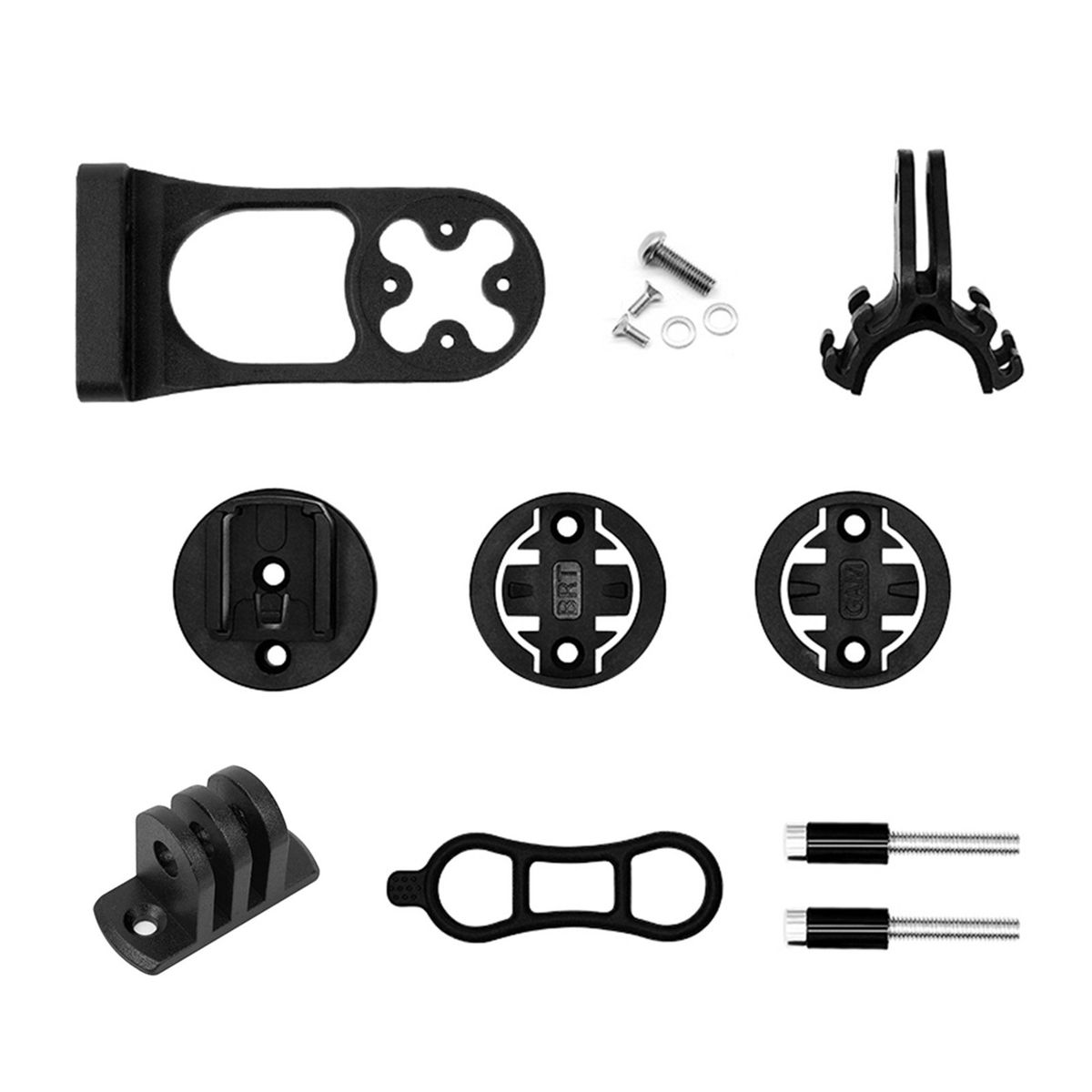 Multifunctional Bicycle Computer Sports Camera Flashlight