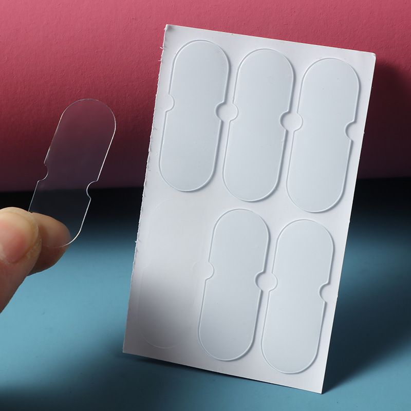 Elf Ear Stickers Veneer Ears Become Ear Correction Vertical Stand Ear Stickers Photo Stereotyp WJ