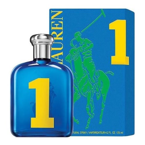Big Pony Blue 125ml Edt