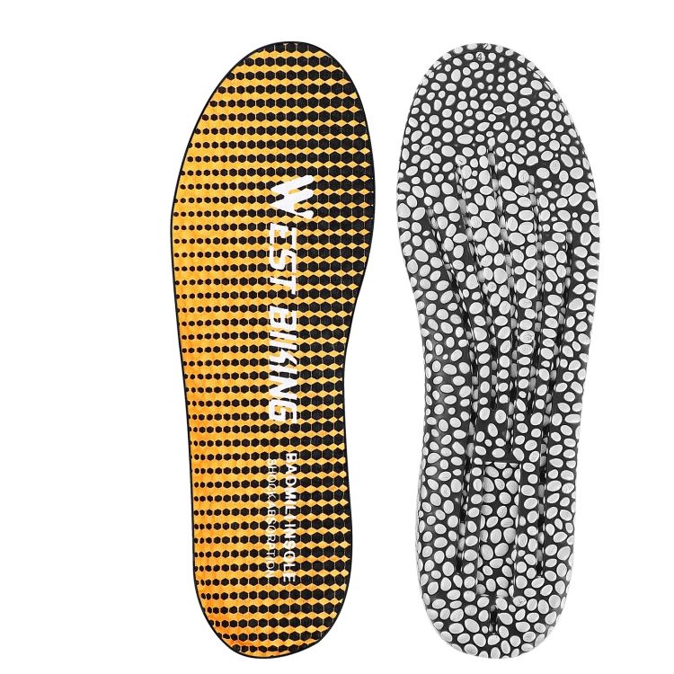 Sports Slow Shock PU Comfortable Insole