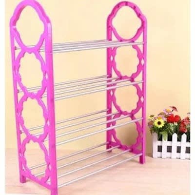4 Layers Shoe Rack