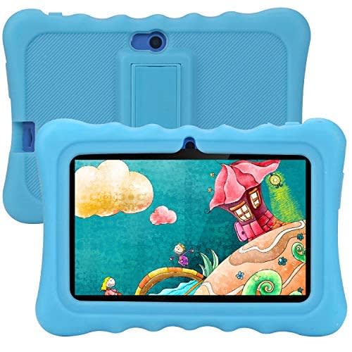 B42 Kids Tablet - 7" - 2GB RAM - 32GB ROM - Android 8.1 - 3000mAh - Blue