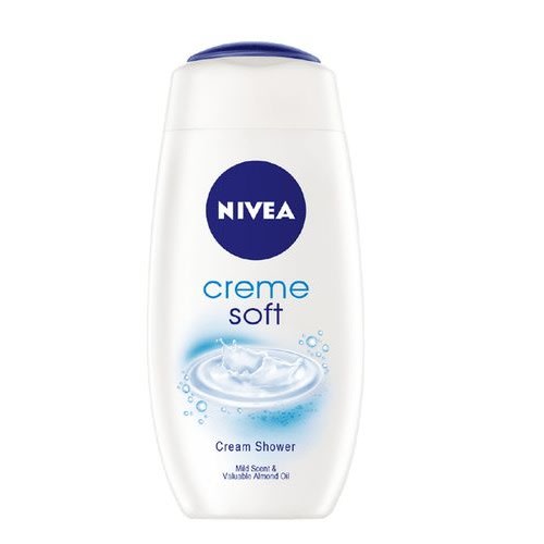 Nivea Creme Soft Shower Gel - 500ml