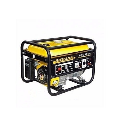 Manual Generator - 17L -2.5KVA - SPG-3000