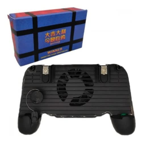 Pbug Winner Shooting Game Controller With Cooling Fan