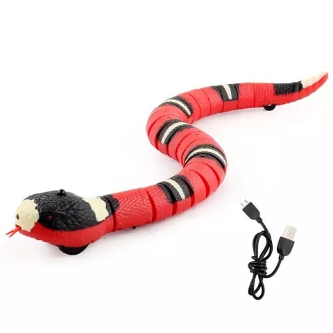 Electronic Snake Toy