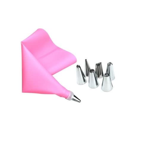 Stainless Steel Pastry Nozzles For Cream
