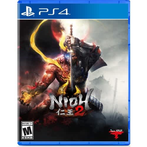 Nioh 2 Playstation 4