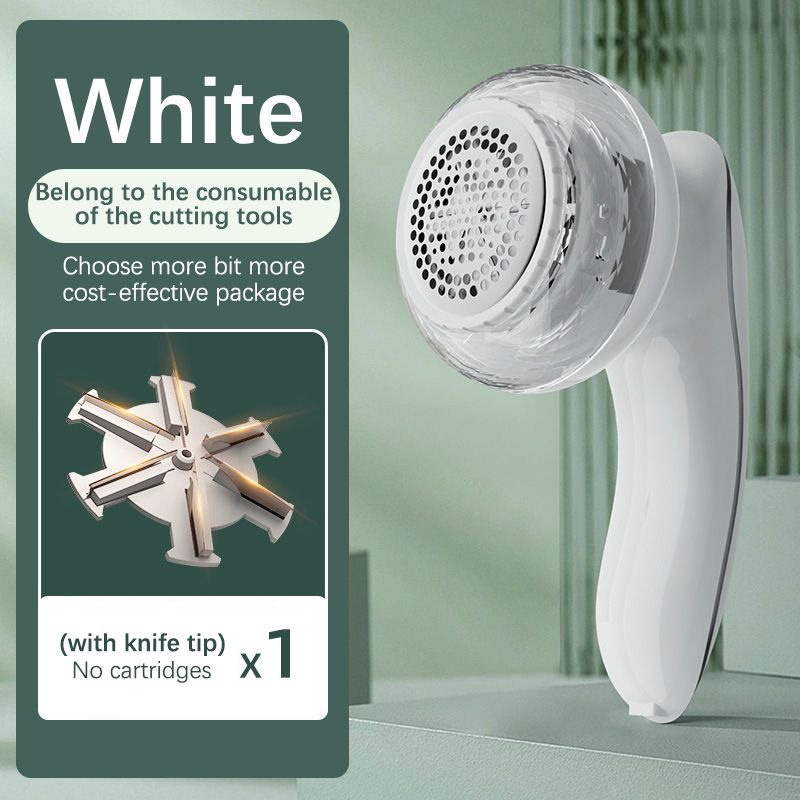 Electric Lint Remover For Clothing Pellet Remover Portable Hair Ball Trimmer USB Rechargeable Fabric  Cleaning Products WJ