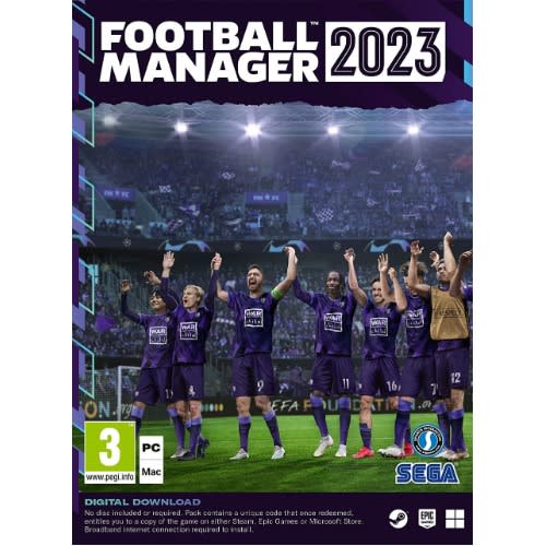 Football Manager 2023 Pc Game