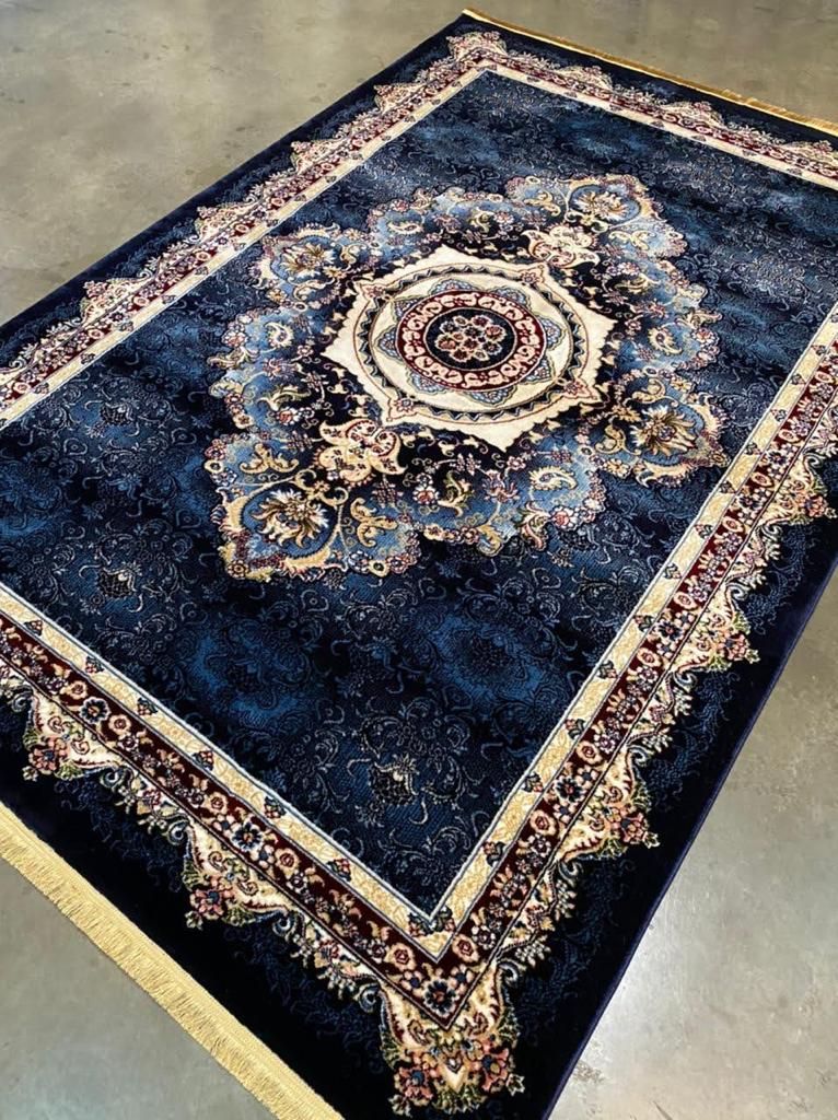 VIP ARABIAN TRADITIONAL TURKEY CENTER RUG