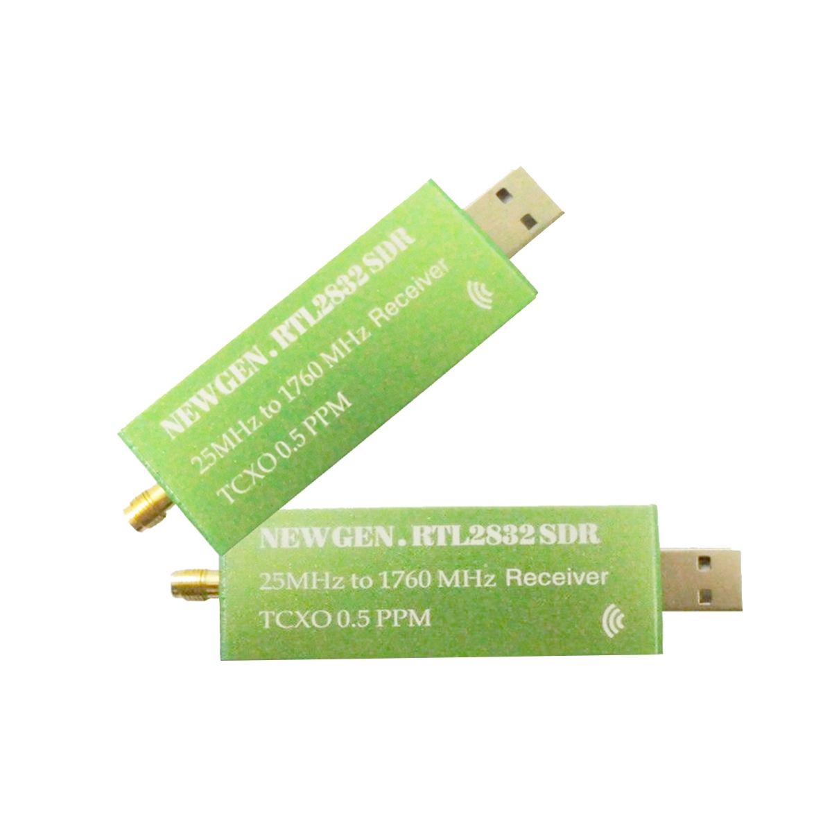 USB 2.0 SDR PPM TCXO RTL2832U R820T TV Tuner