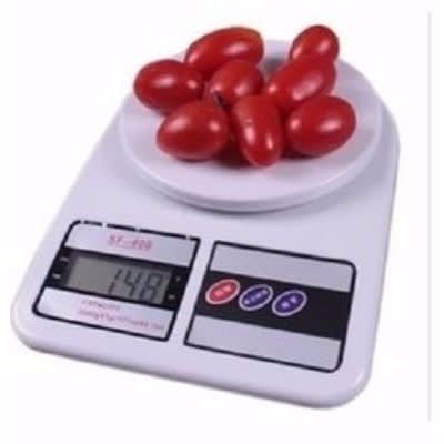 Kitchen Scale - White