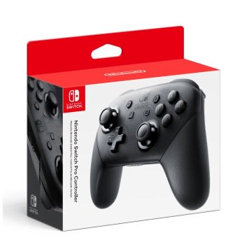 Pro Controller For Nintendo Switch