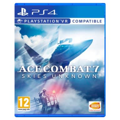 Ace Combat 7: Skies Unknown - PS4