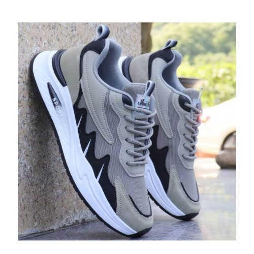 Non Slip Casual Unisex Ash Sneakers