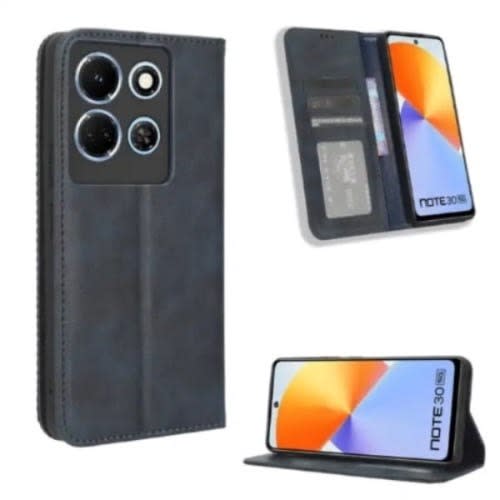 Leather Case Cover For Infinix Note 30 5g / X6711