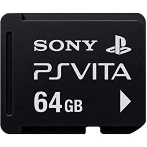 Playstation Vita Memory Card - 64gb