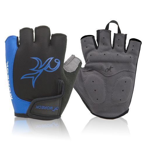 Unisex Driving Gloves Cycling Gloves Mountain Bike Bicycle HalfFinger Breathable