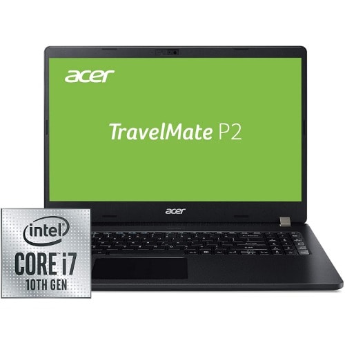 Travelmate P2 - 11th Gen - Intel Core I7 - 256GB SSD - 8GB RAM -15.6" - Win 10 Pro