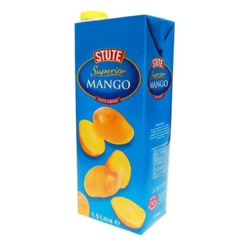 Superior Mango Juice Drink - 1.5L - Pack Of 8