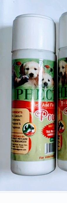 Phectox Antiparasitic Powder For Tick, Flea And Lice
