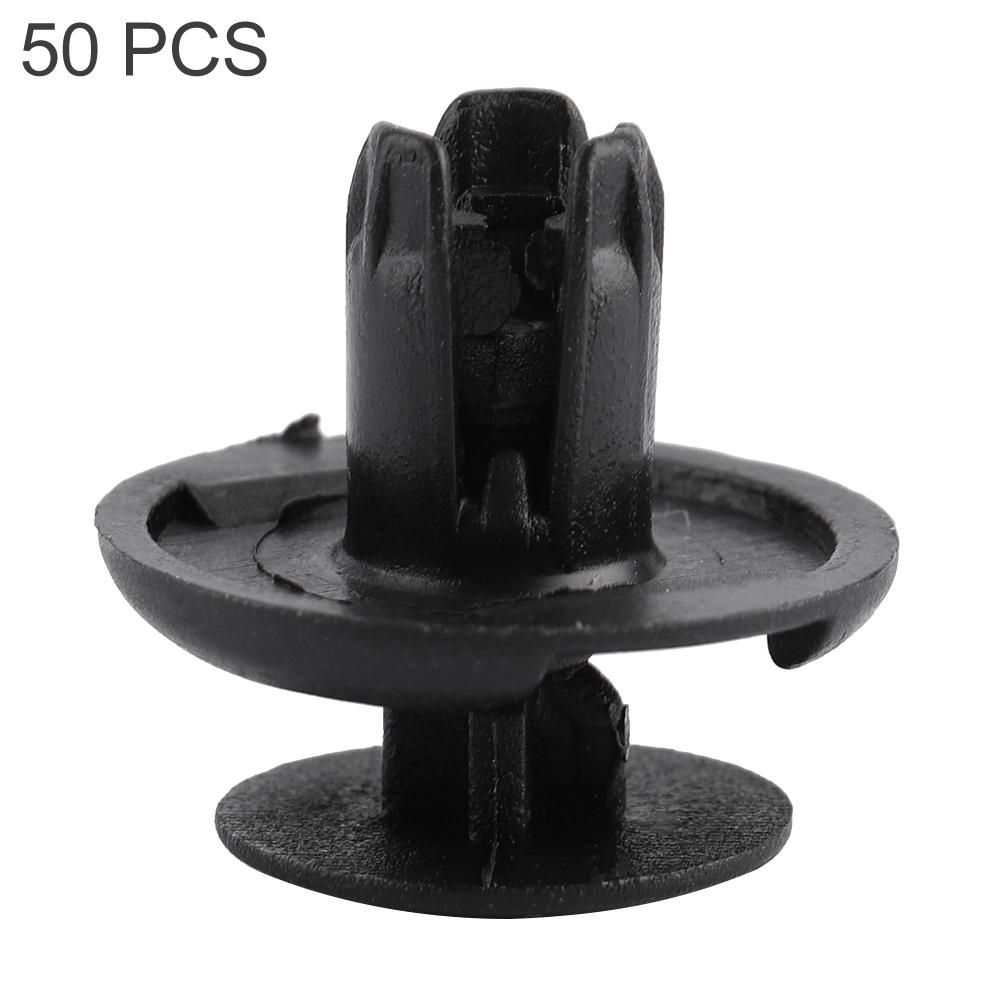 91512-SX0-003 Car Bumper Fasteners Push Pin Rivet Trim