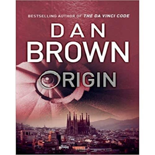 Origin By Dan Brown