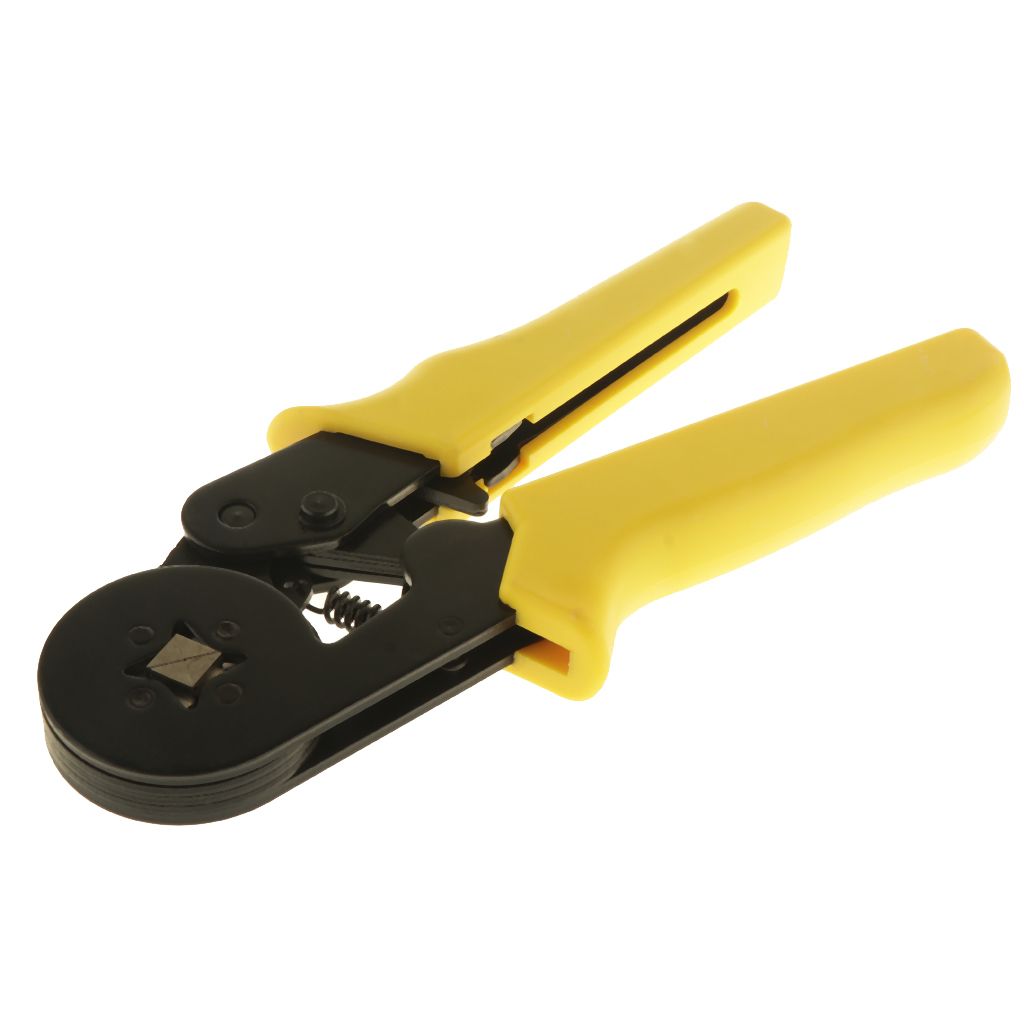 Ferrule Ratchet Wire Terminal Crimper Strippers Pliers C AWG257 0