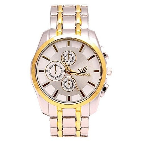 Bracelet Strap Wristwatch