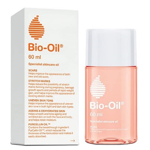 Skin Care Oil, 60ml