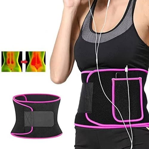 Perspiration Girds Waist Belt