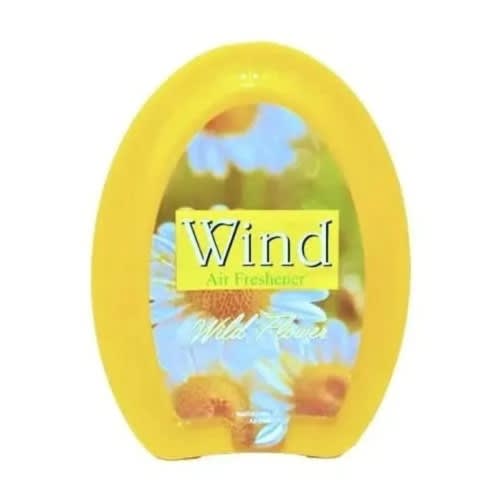 Air Freshener - Wild Flower - 150g X 6pcs