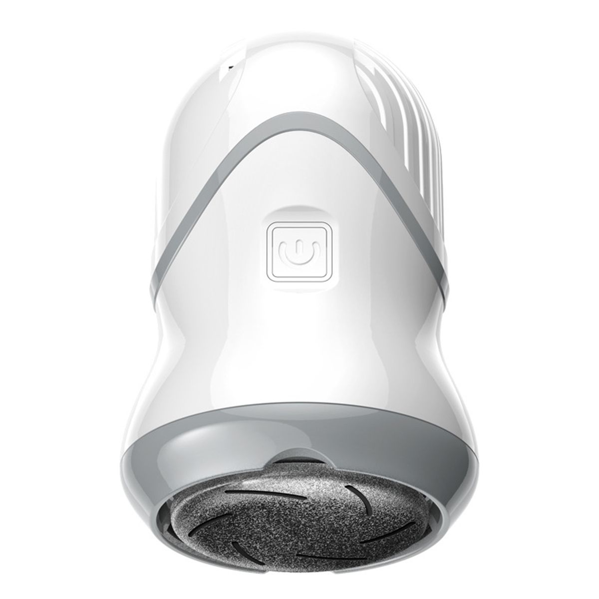 Electric Foot File With 3 Different Sanding Paper 2 Speeds