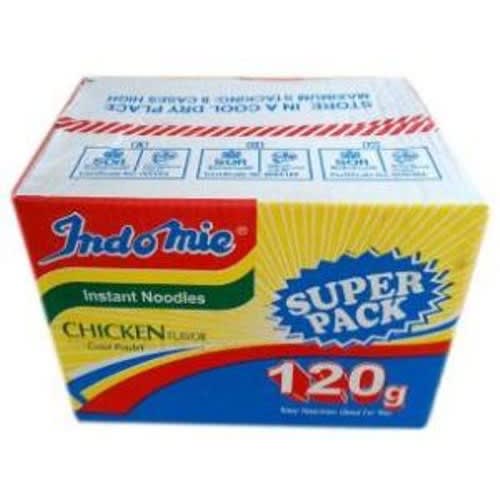 Super Pack Chicken Flavour - 1 Carton