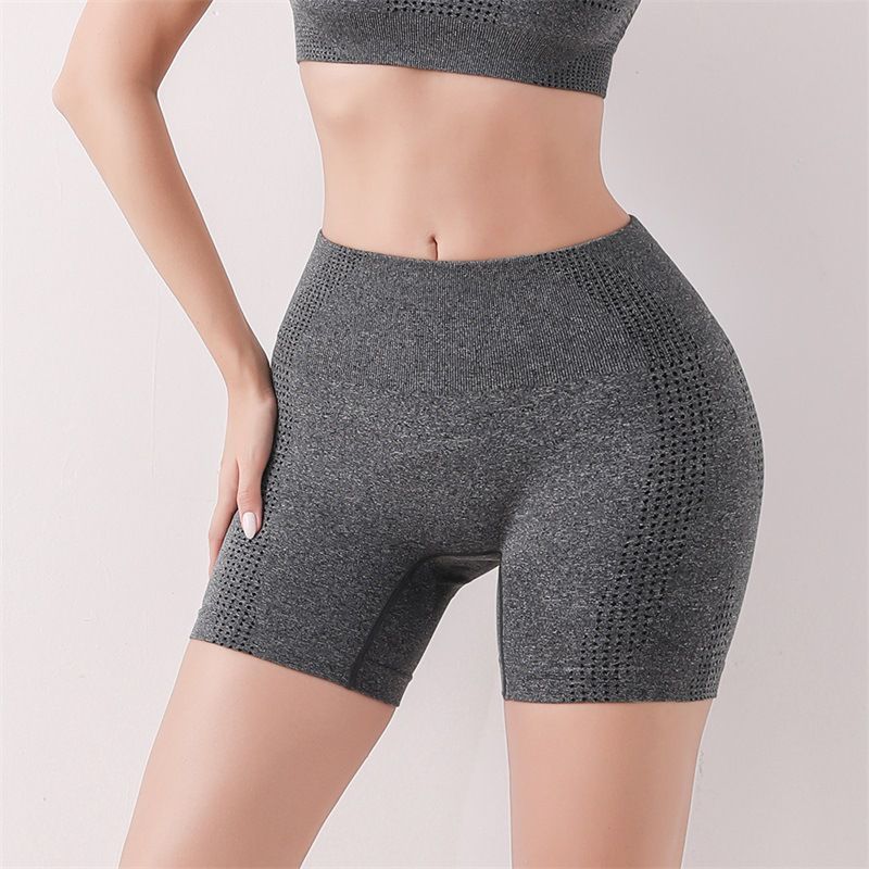 Female Fitness Hip Lifter Gym Shorts Leggings - Women Yoga Tights Panties