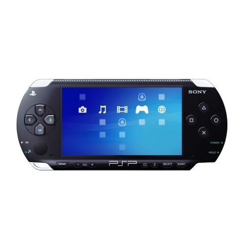 Psp Slim Console-model 300632gb Memory Card With Games Installed