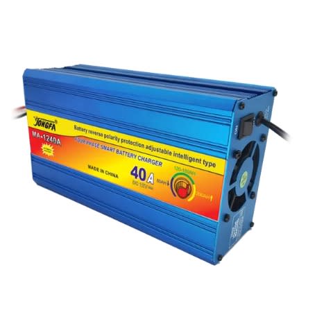 40a 12v Inverter Battery Charger