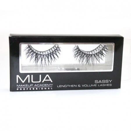 False Eyelashes - Sassy