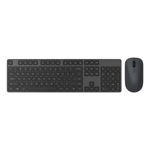 Wireless Keyboard And Mouse Combo