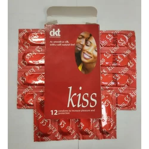Condom - 3 Packs x 12 Pieces