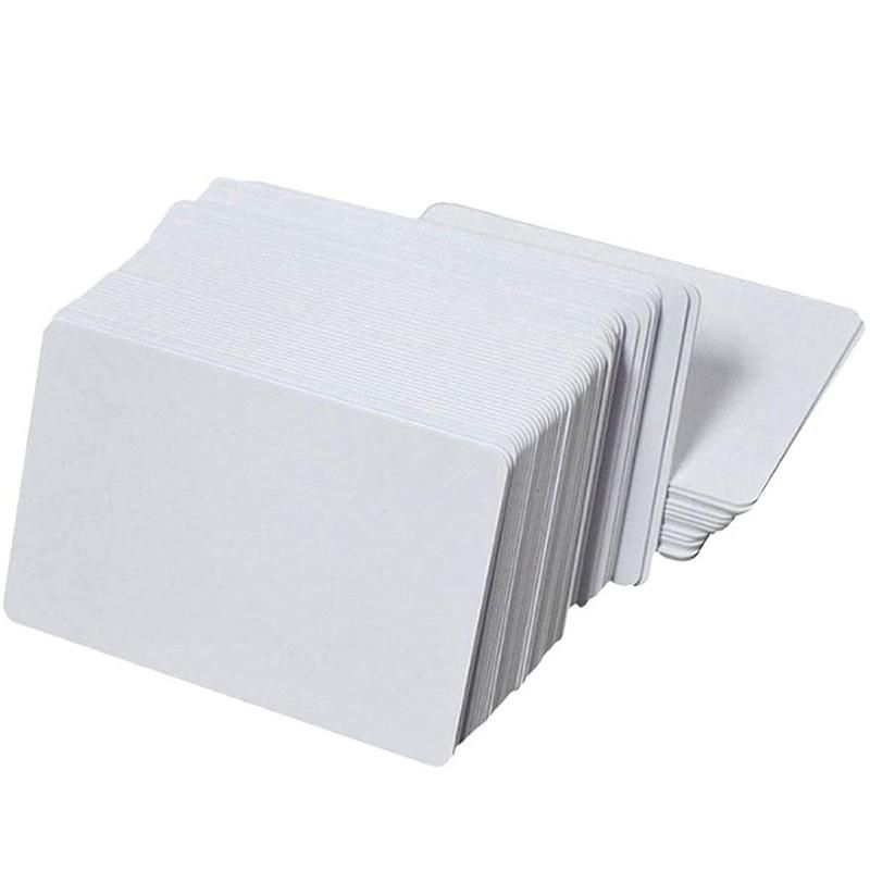 30Pcs for Card Contactless Nfc Card Tag 504Byte Read-Write PVC Card Portable