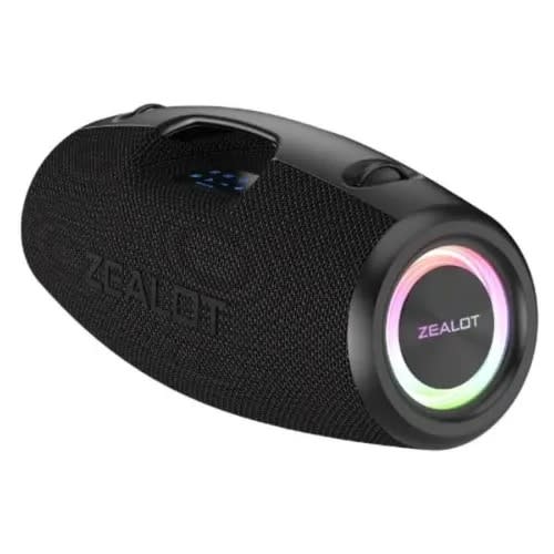 S78 High Power Bluetooth Speakers - Wireless Woofer -100w