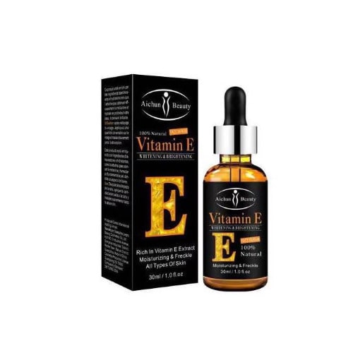Vitamin E Whitening & Brightening Face Serum - 30ml