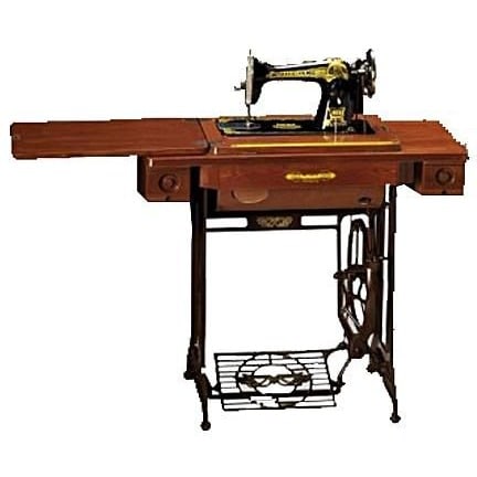 Folding Sewing Machine Manual Ja2-1