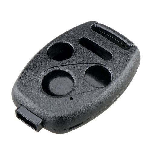 Replacement Non-embryo Car Key Case For HONDA 3 + 1 Button Car Keys, Without Battery